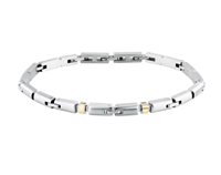 Bracciale Morellato Gold in Acciaio SABY16